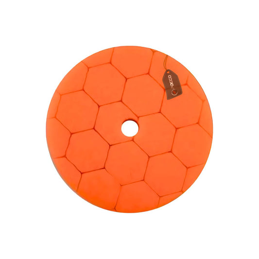 Boina de Espuma Hyper Laranja Média 3" Kers