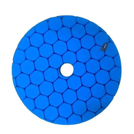 Boina de Espuma Hyper Azul Suave 5" Kers