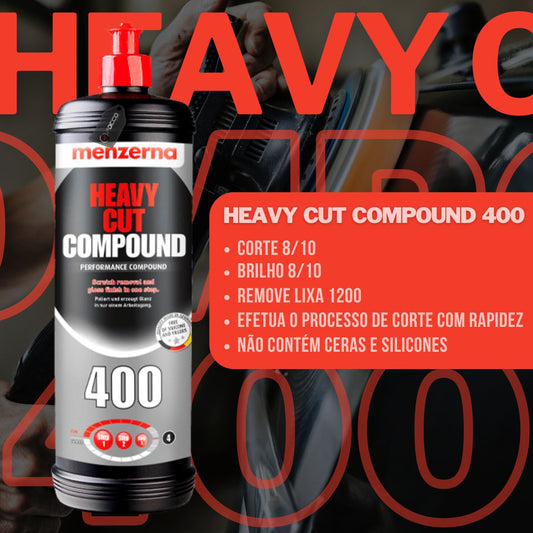 Kit Polidor FG400/ PF2500 1l Menzerna