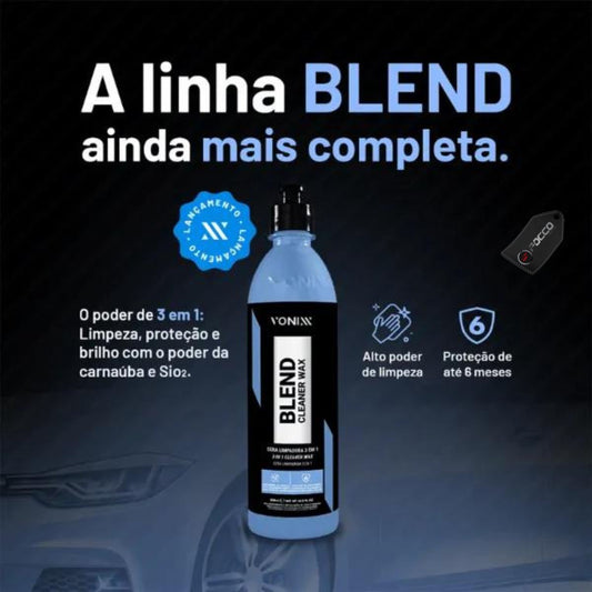 Blend Cleaner Wax 500ml Vonixx