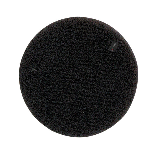 Boina de Algodão Corte Agressivo P/ Polimento de Vidros 3" Mills