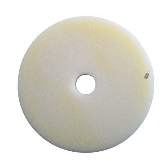 Boina de Espuma Branca Corte 5" For Detail