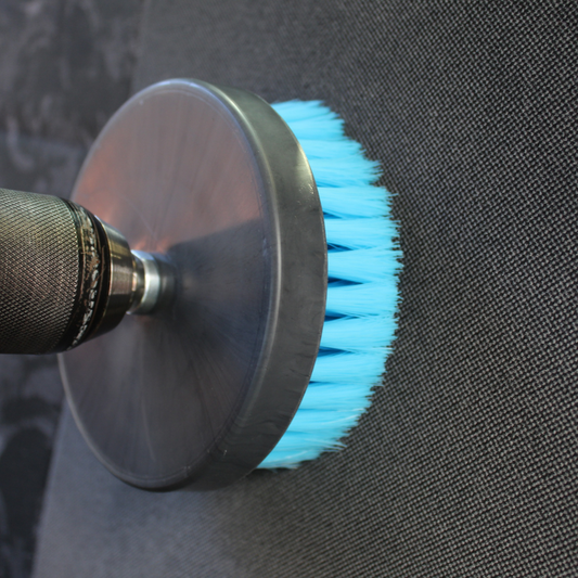 Kit Escova Média 120mm para Furadeira Authentic