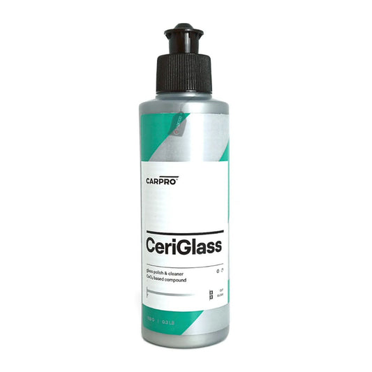 Kit Ceriglass Polidor de 150ml Cquartz Carpro