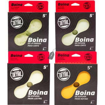 compare product Kit 4 Boinas de 5