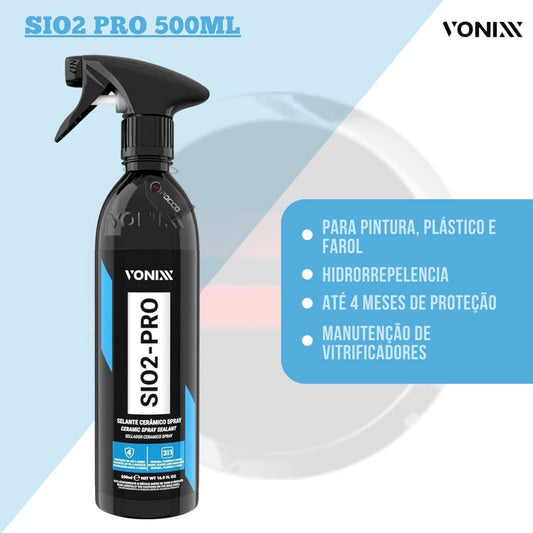 SIO2 Pro 500ml Vonixx
