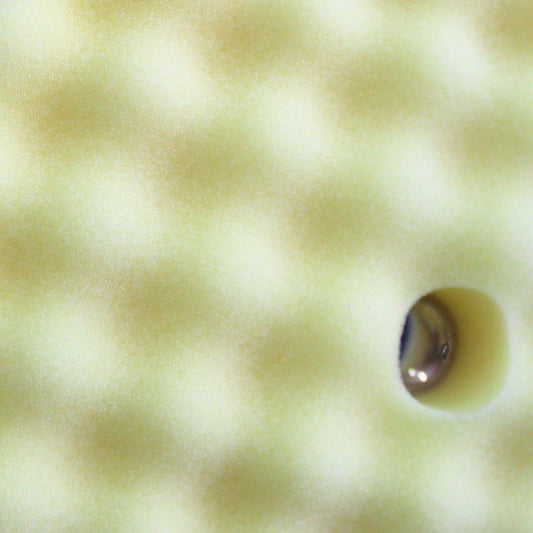 Boina de Espuma Amarela Corte Dupla Face 7,5" Sigma Tools