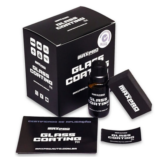 Ceramic Coating Vitrificador 9H 20ml MaxPro