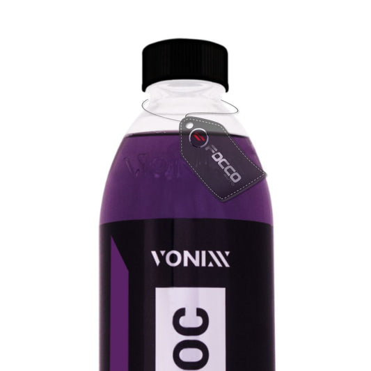 V Floc Shampoo Super Concentrado 500ml Vonixx