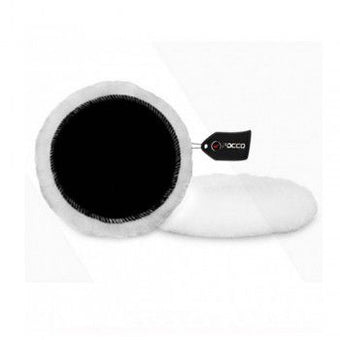 compare product Boina de Lã Natural 6'' Mills