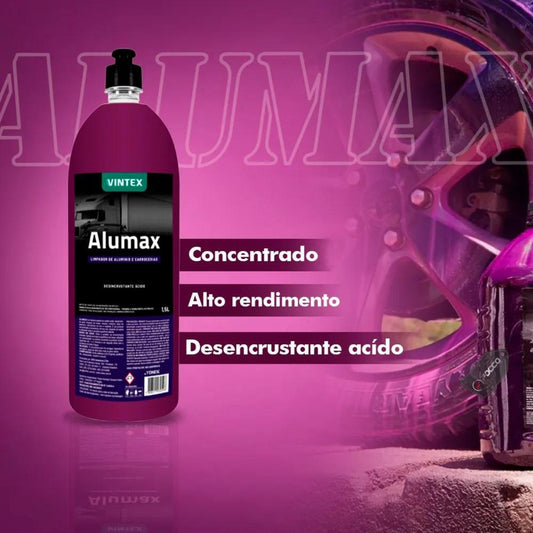 Alumax Desengraxatante Àcido 1,5l Vonixx