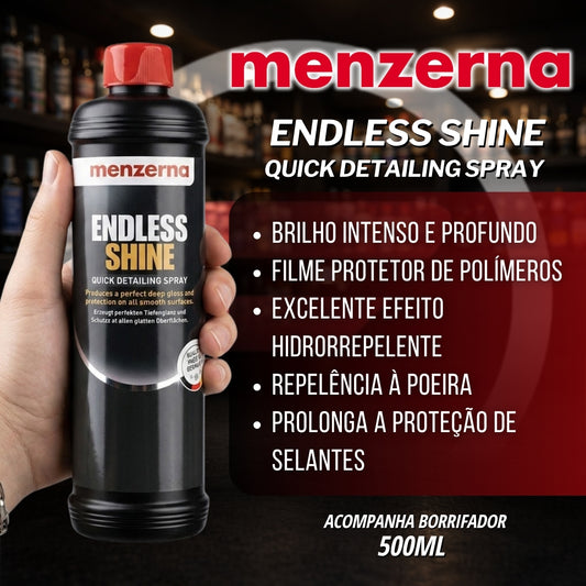 Endless Shine Quick Detailing Spray 500ml Menzerna