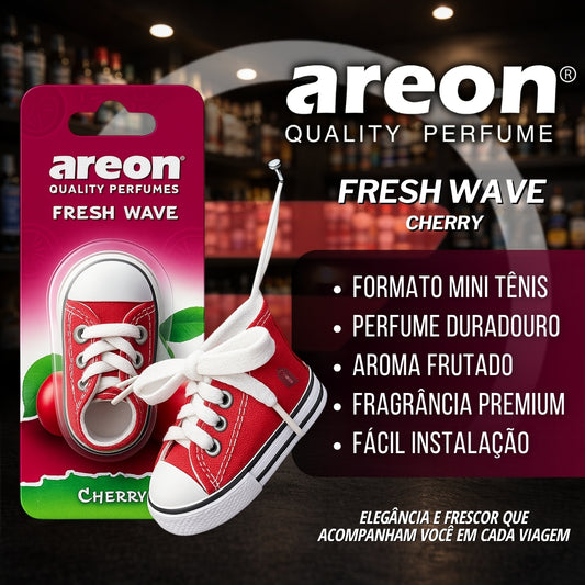 Fresh Wave Cherry Areon