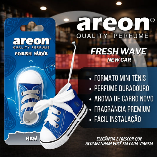 Fresh Wave New Car Areon