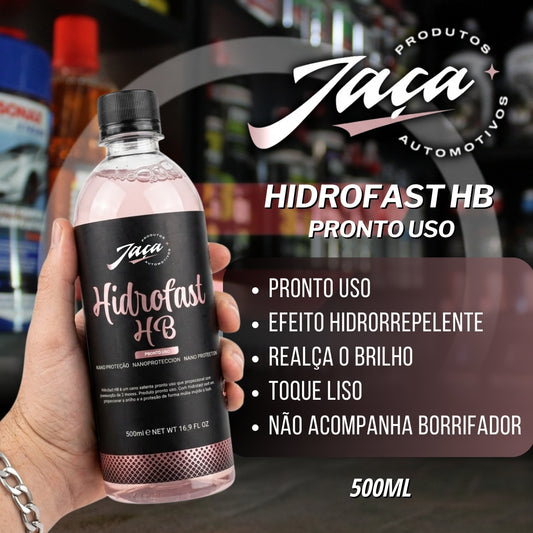 Hidrofast HB Pronto Uso 500ml Jaça