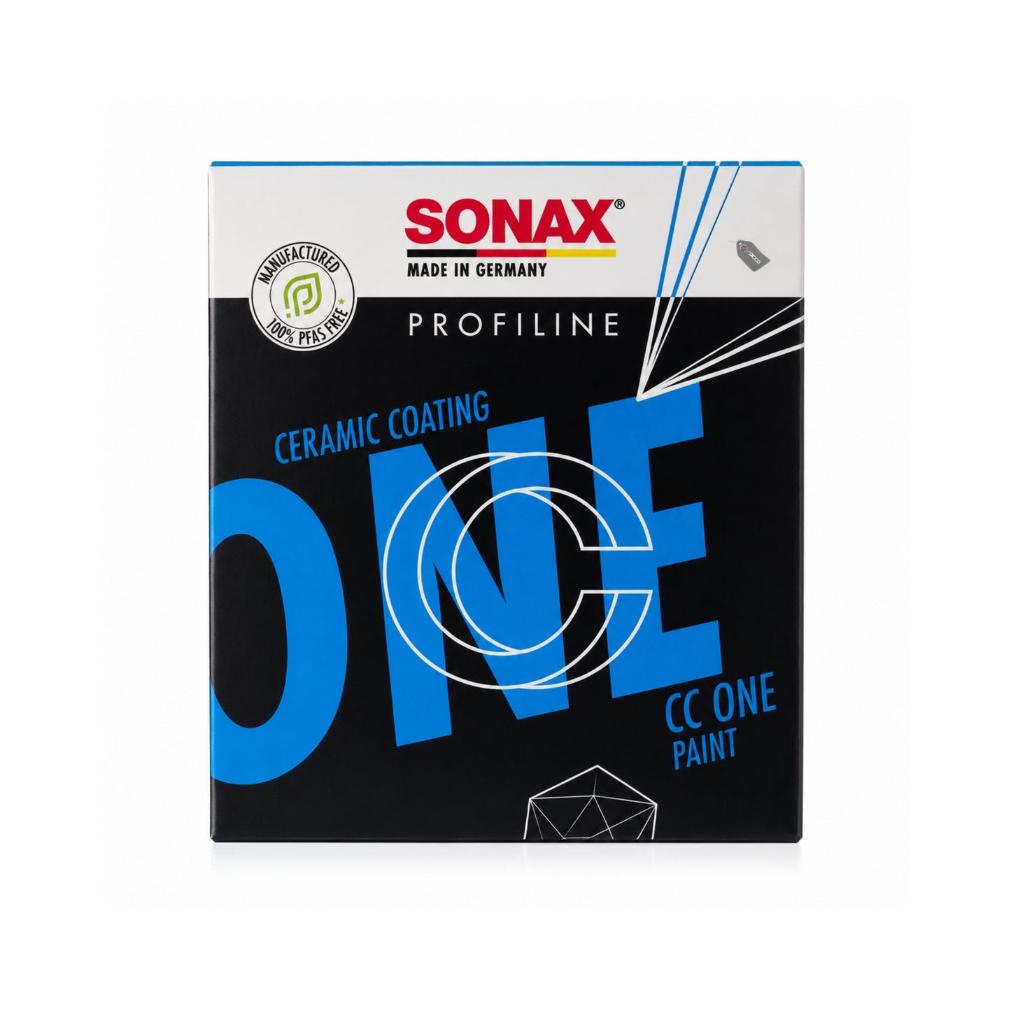 Hybrid Coating CC One 40ml Sonax