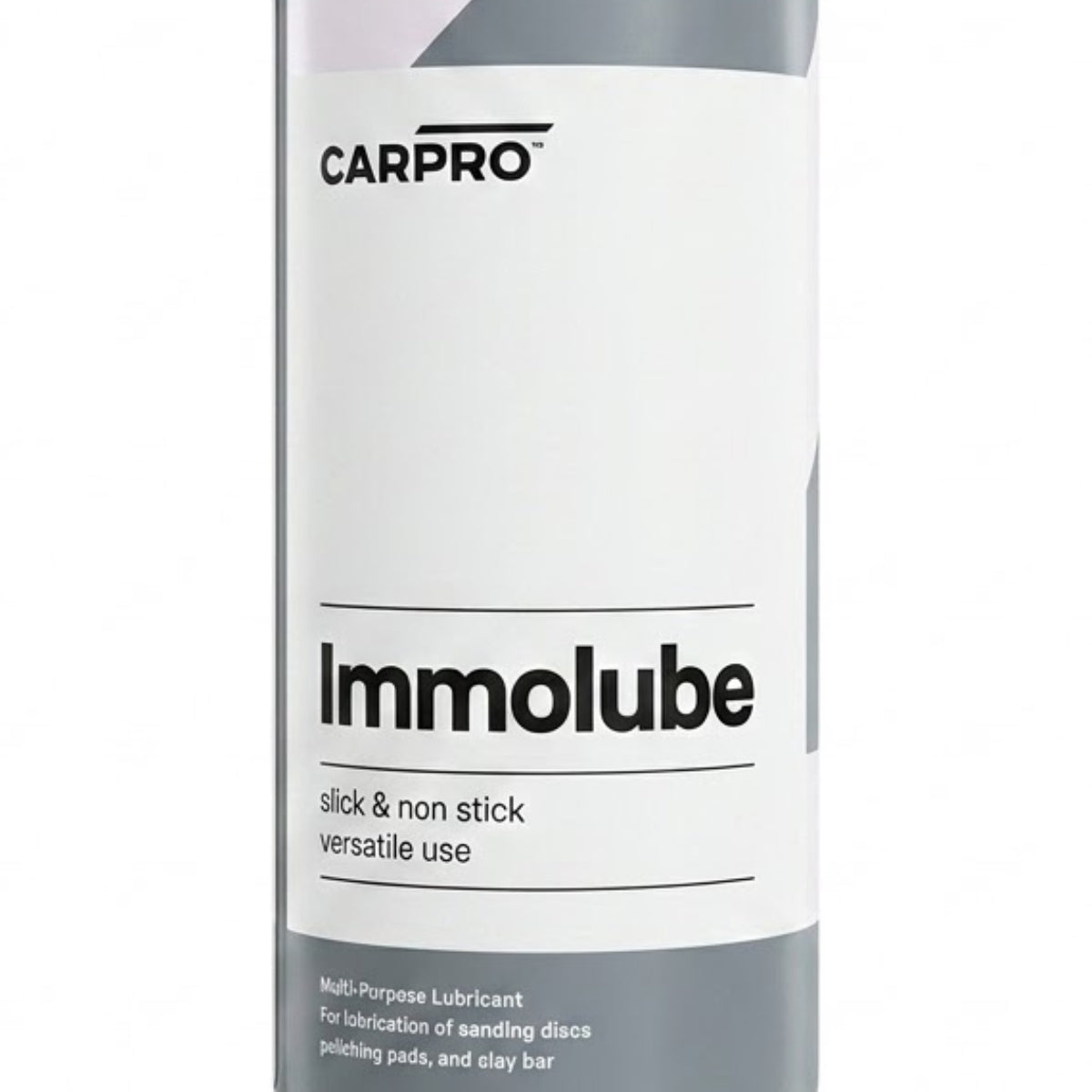 Immolube Lubrificante para Clay Bar 500ml Carpro