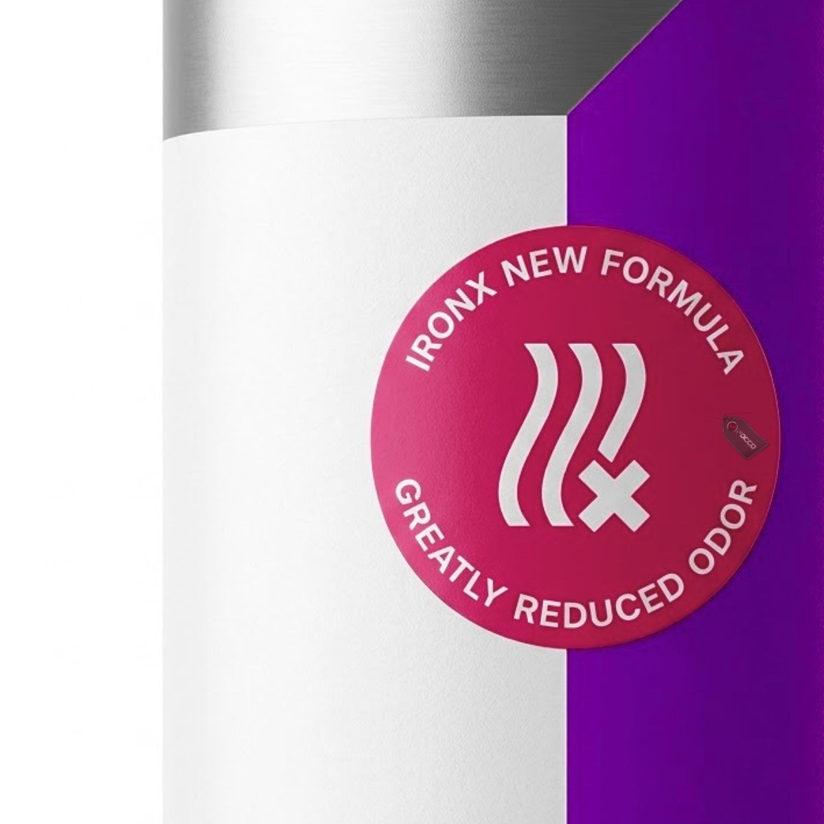 IronX 500ml Carpro
