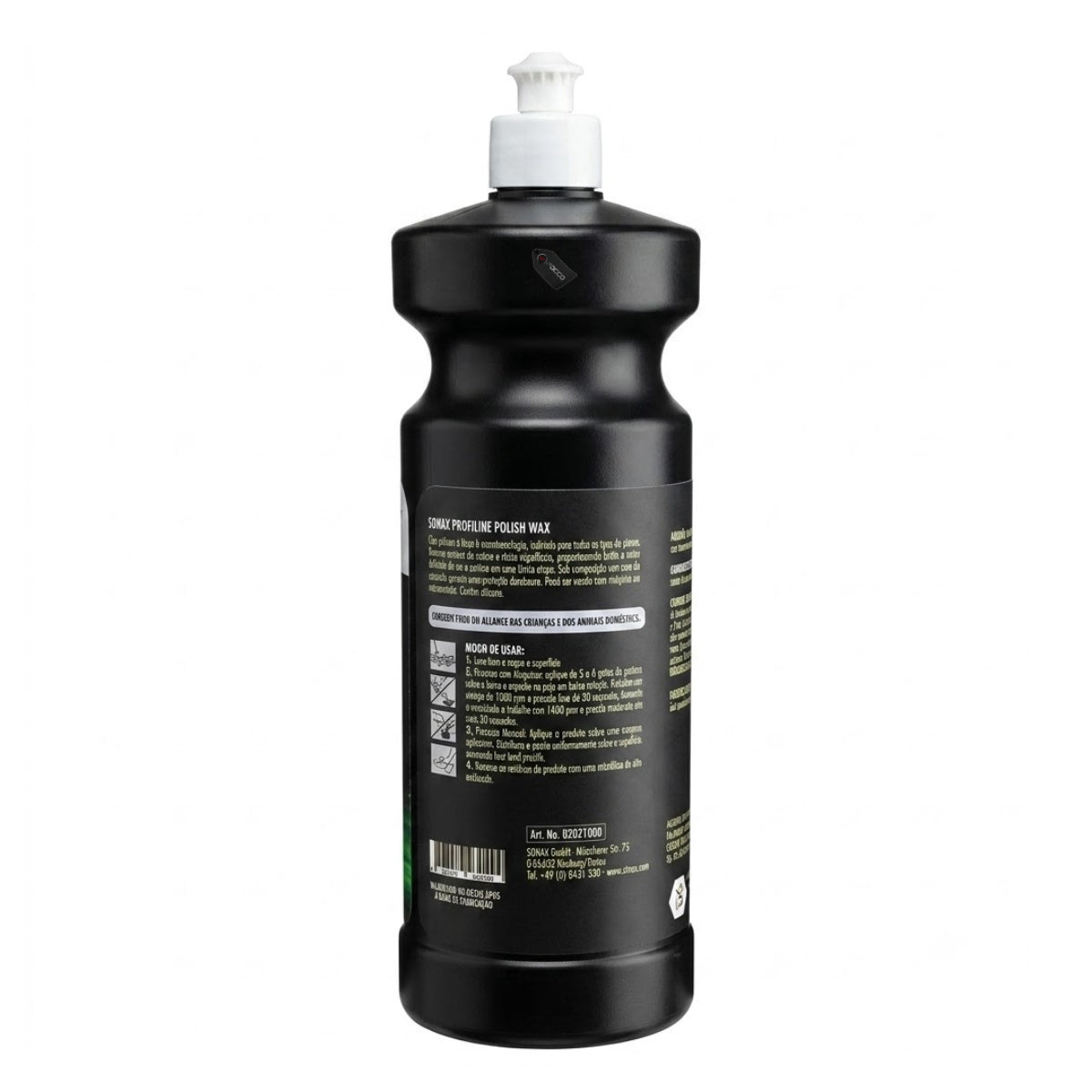 Polish Wax 1L Sonax