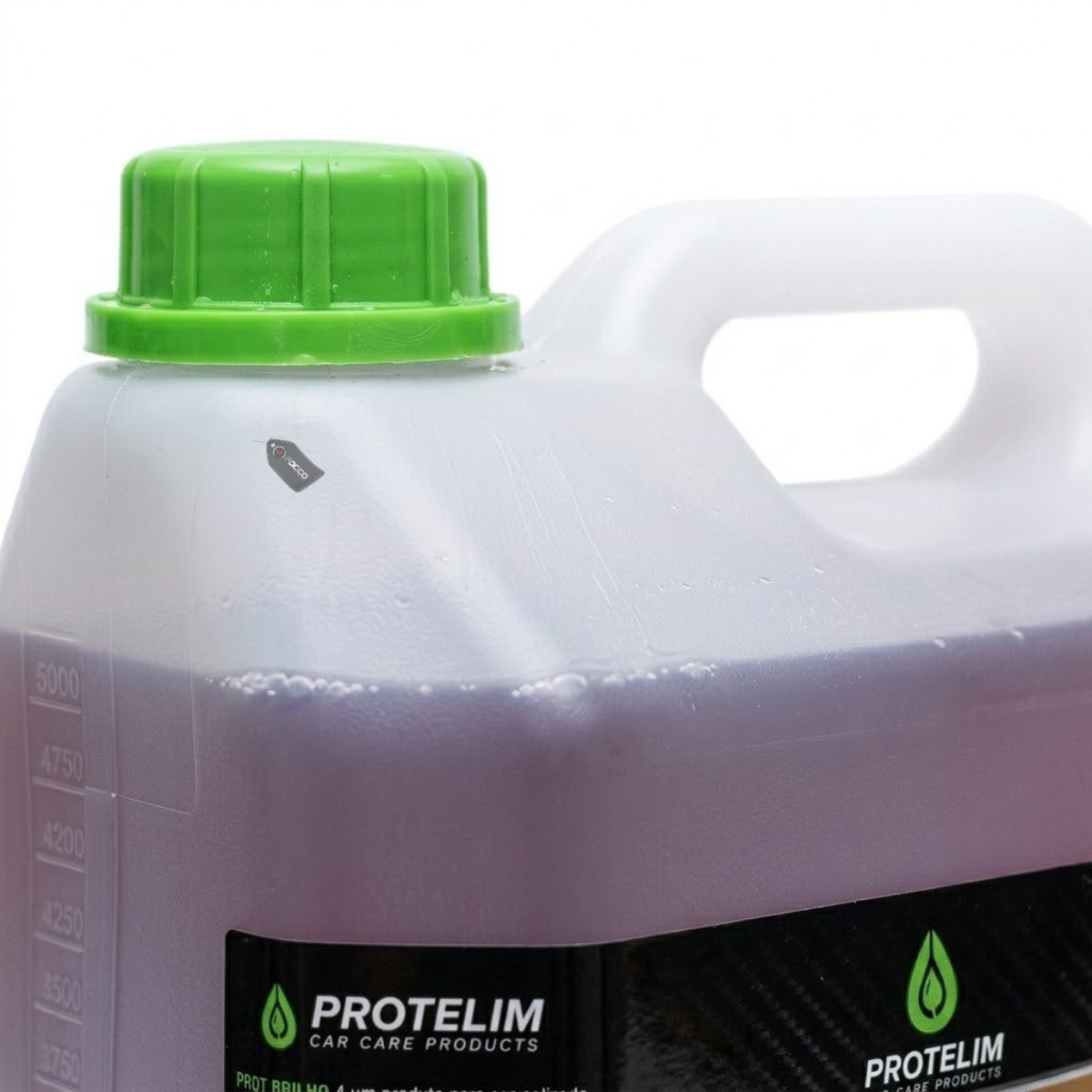 Prot Brilho Caixa de Rodas 5l Protelim