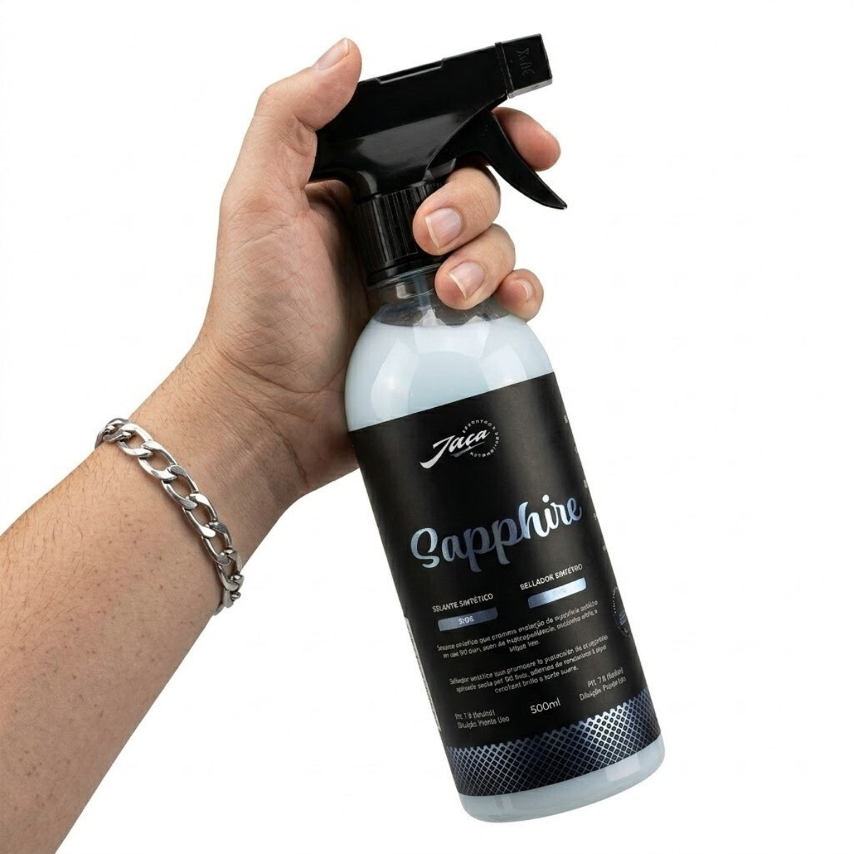 Sapphire Selante Sintético 500ml Jaça