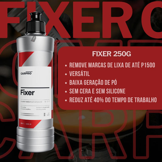 Fixer 250g Carpro
