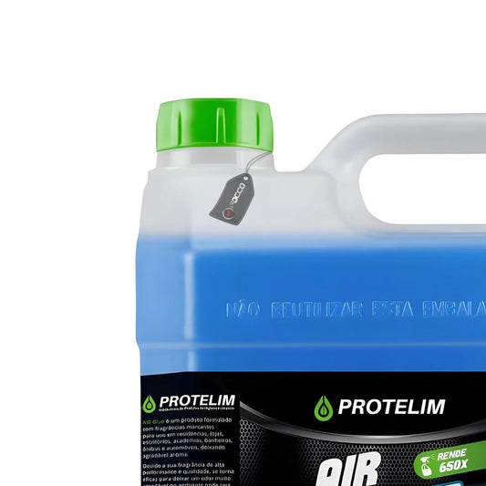 Air Blue Aromatizante Automotivo 5l Protelim