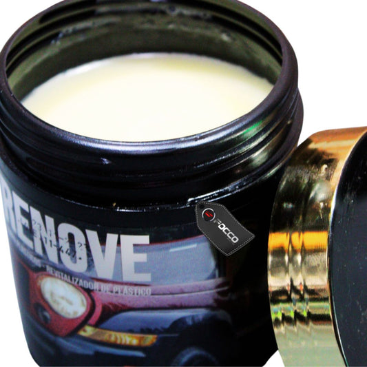 Renove Condicionador de Plasticos Externos 400g Magnum