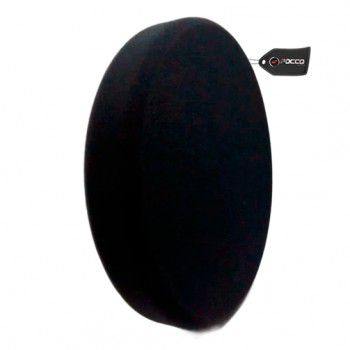 Boina de Espuma Low Cost Preto 6'' Autoamérica