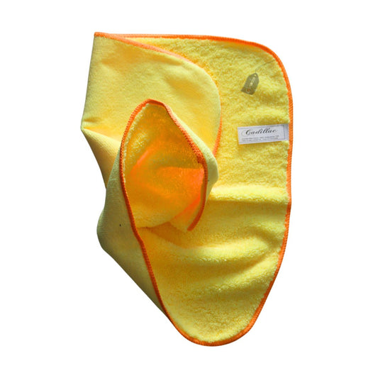 Toalha de Microfibra 40x40 310gsm s/embalagem Cadillac