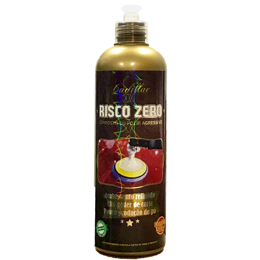 Risco Zero 500g Cadillac