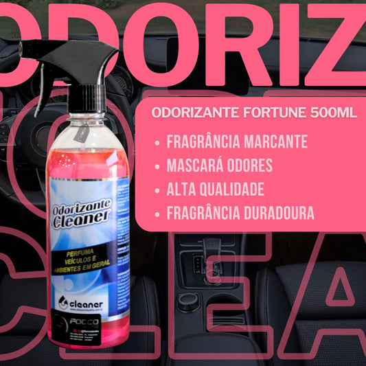 Odorizante Fortune 500ml Cleaner