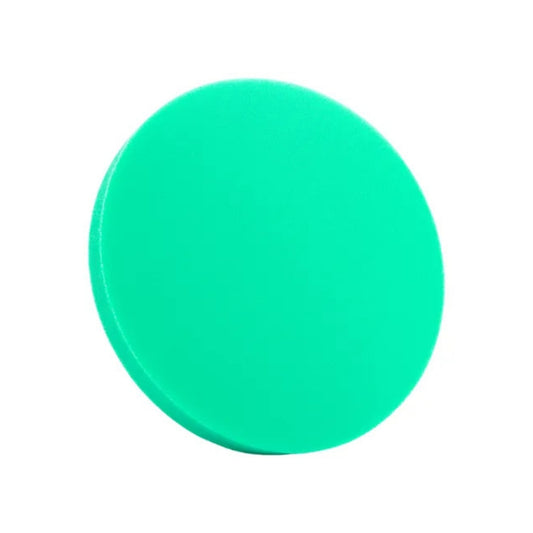 Boina Espuma Esmeralda Medium Pad 83mm Wolf Pads