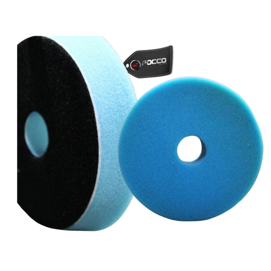 Boina de Espuma Azul Média para Roto Orbital 5,5'' Lincoln