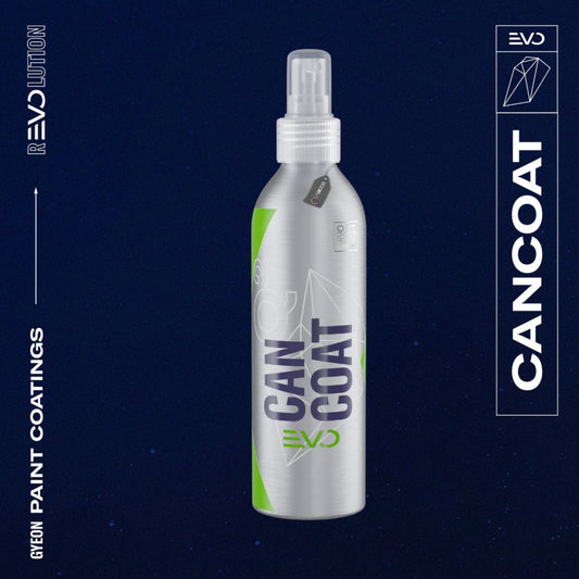 Cancoat Q²  EVO Coating Ceramico  200ml Gyeon