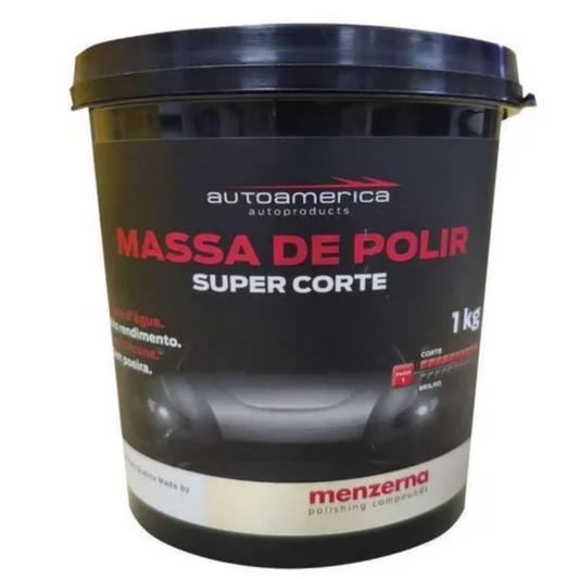 Massa de Polir 1kg Menzerna