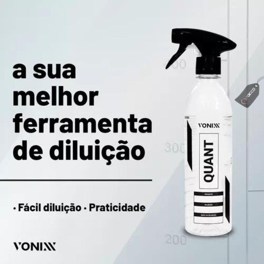 Quant Pulverizador Com Dosador 500ml Vonixx