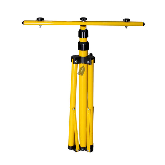 Tripé Para Iluminação Amarelo Detailer