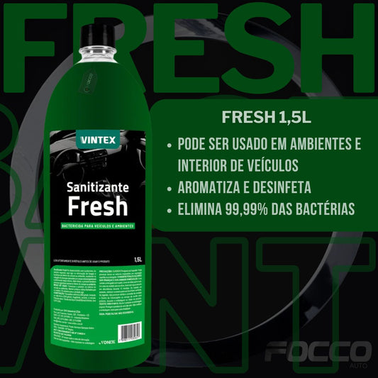 Sanitizante Fresh 1,5l Vonixx
