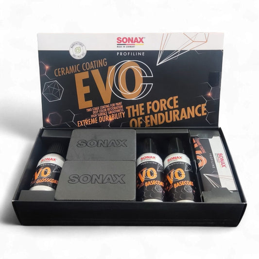 Ceramic Coating CC Evo PRO 5 Anos Sonax