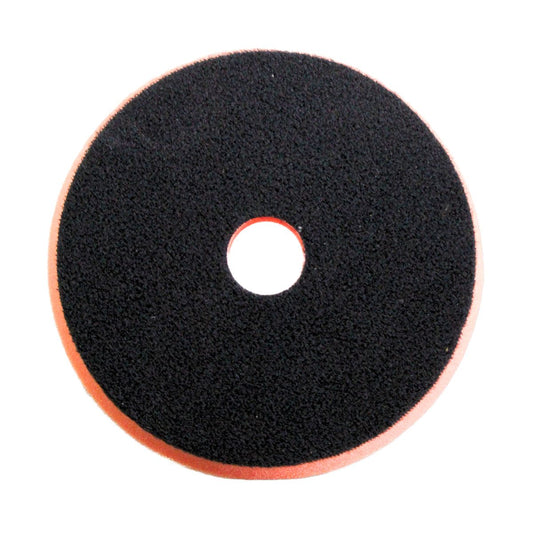 Boina de Espuma Laranja Corte 5" Detailer