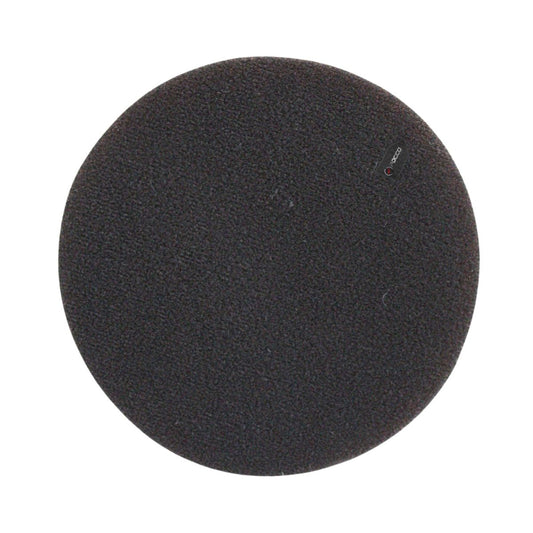 Boina de Algodão Corte Agressivo P/ Polimento de Vidros 5" Mills