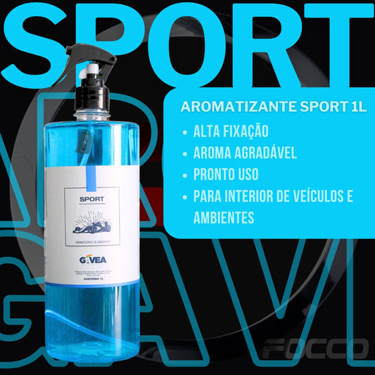 Aromatizante Sport 1l Gavea