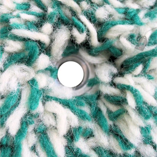 Boina Dupla Face Kawazaki Fio Mescla 6" For Detail