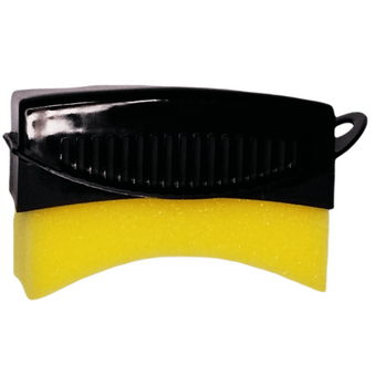 compare product Espuma Aplicadora Pneu c/ Suporte Amarela Detailer