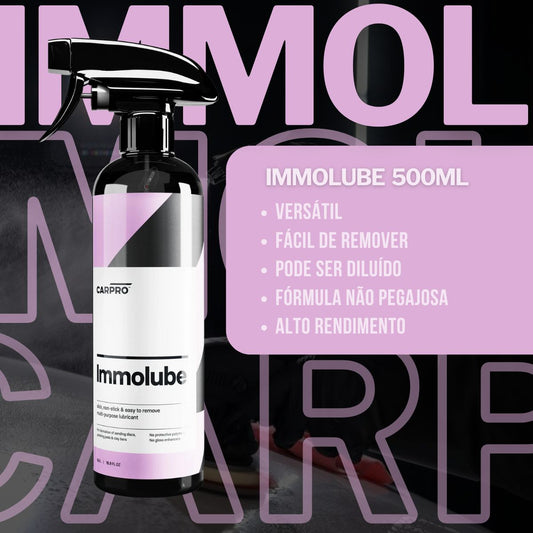 Immolube 500ml Carpro