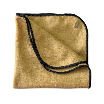 compare product Toalha de Microfibra 40x40 Peanut Butter Low Cost Autoamérica