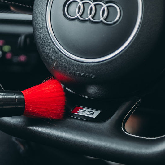 Pincel P/ Detalhamento Interno 14 Ultra Macio Dub Boyz