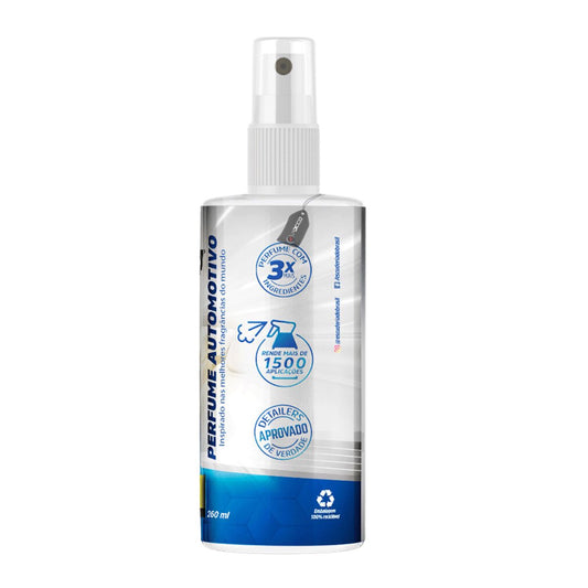 Spray Volcano Esscence 260ml Escuderia