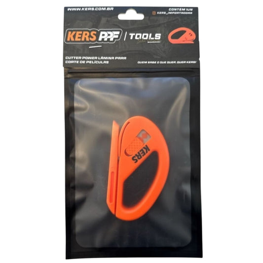 Cutter Power Lâmina para Corte de Películas Kers